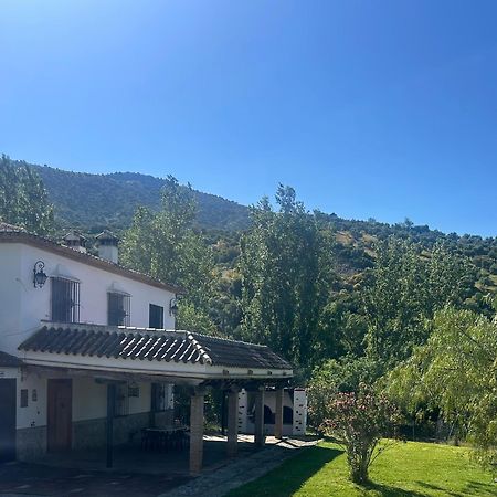 Casa Arroyomolinos Villa Zahara De La Sierra Bagian luar foto