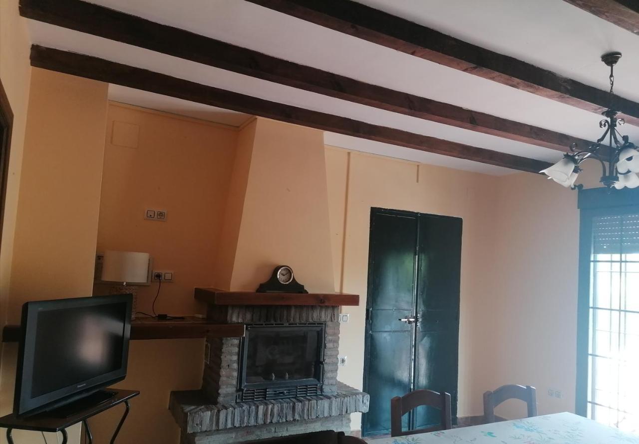 Casa Arroyomolinos Villa Zahara De La Sierra Bagian luar foto