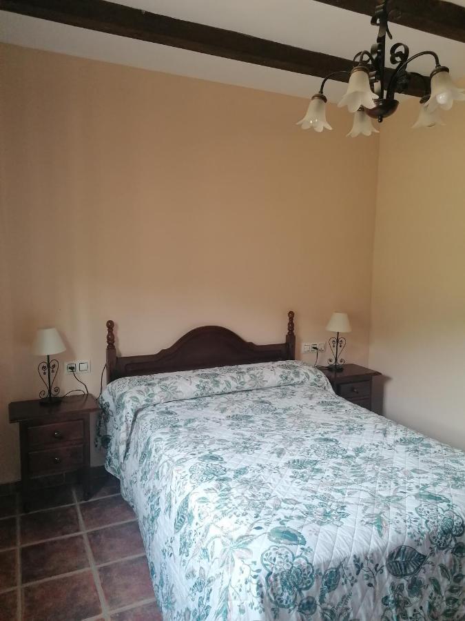 Casa Arroyomolinos Villa Zahara De La Sierra Bagian luar foto