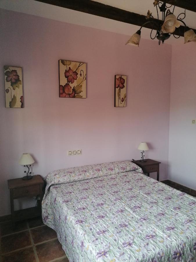 Casa Arroyomolinos Villa Zahara De La Sierra Bagian luar foto