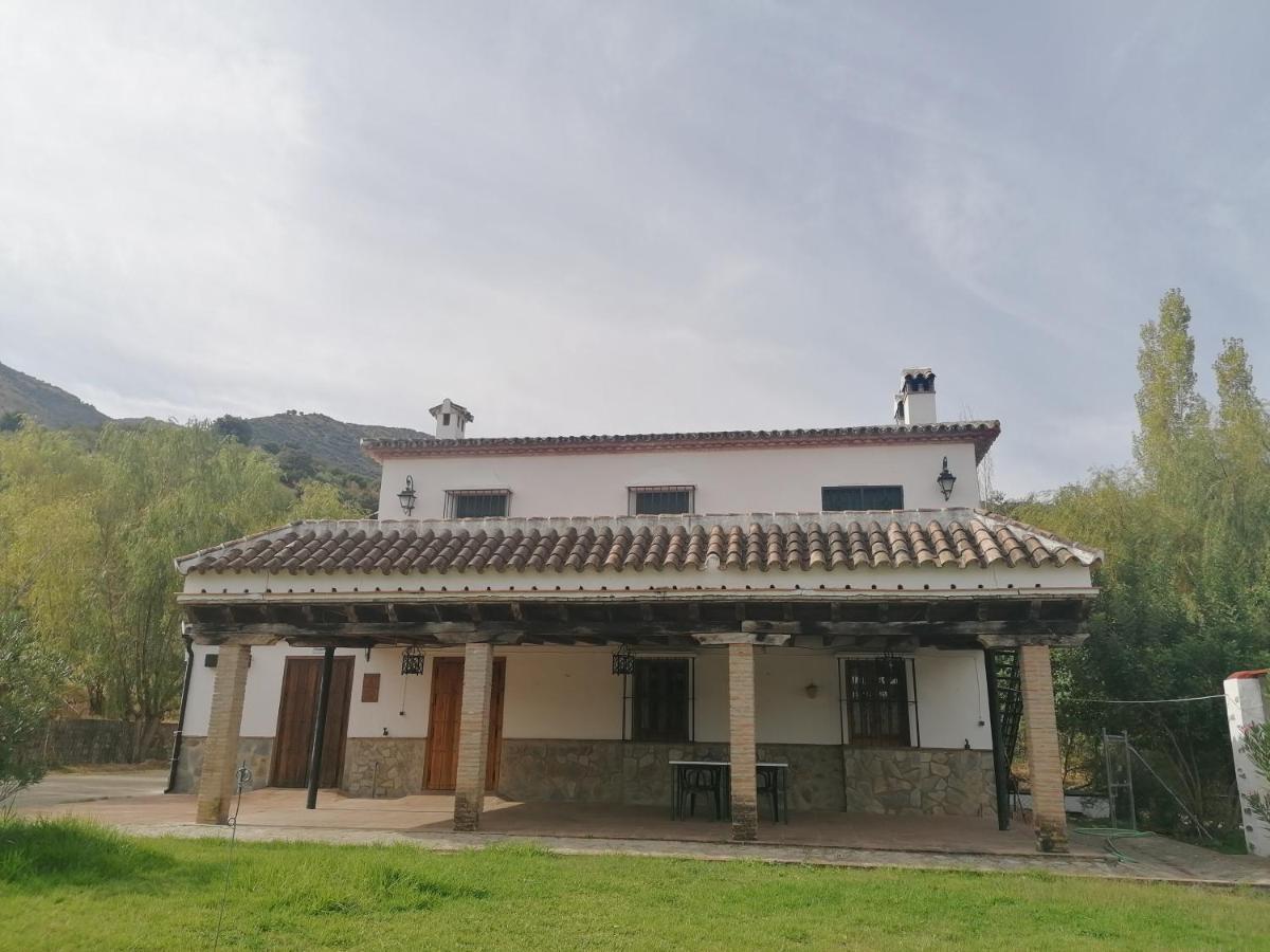 Casa Arroyomolinos Villa Zahara De La Sierra Bagian luar foto