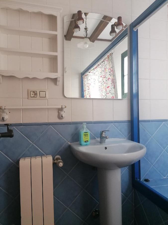 Casa Arroyomolinos Villa Zahara De La Sierra Bagian luar foto