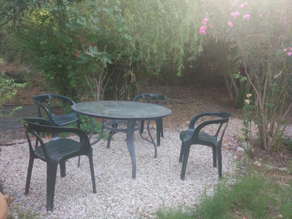 Casa Arroyomolinos Villa Zahara De La Sierra Bagian luar foto