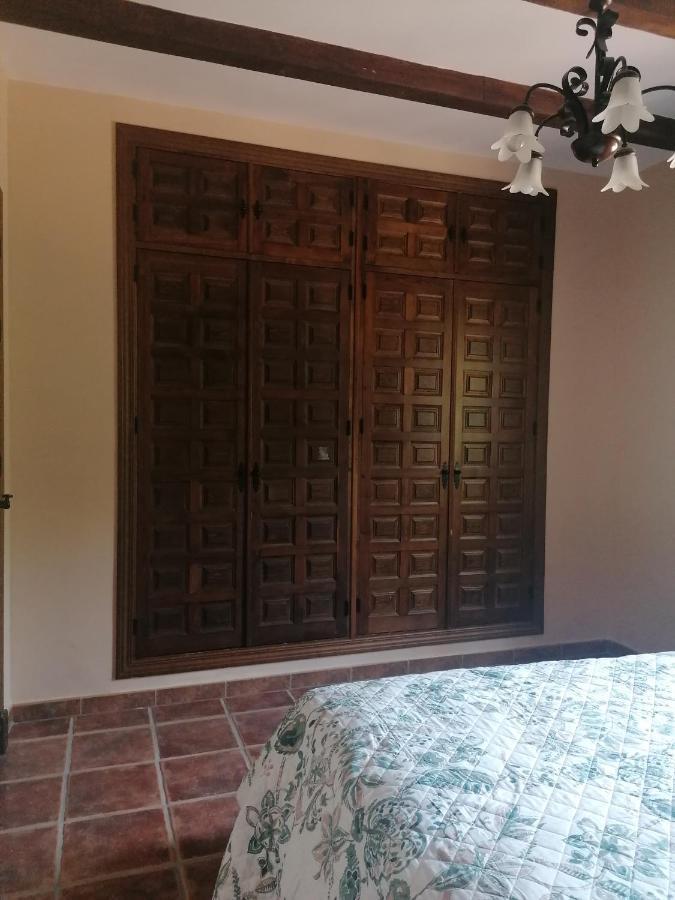 Casa Arroyomolinos Villa Zahara De La Sierra Bagian luar foto