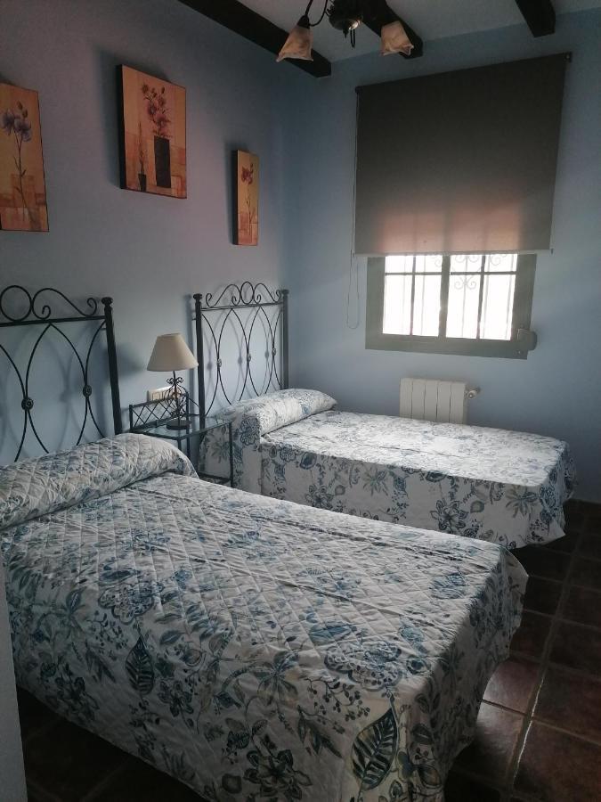 Casa Arroyomolinos Villa Zahara De La Sierra Bagian luar foto