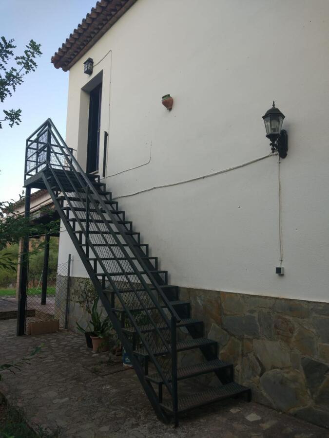 Casa Arroyomolinos Villa Zahara De La Sierra Bagian luar foto