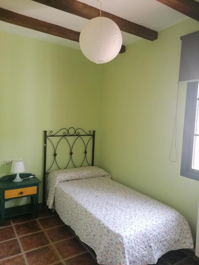 Casa Arroyomolinos Villa Zahara De La Sierra Bagian luar foto